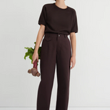 Kowtow Composition Pant - Sable