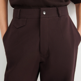 Kowtow Composition Pant - Sable