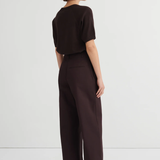 Kowtow Composition Pant - Sable