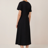 Kowtow Contour Dress - Black