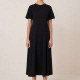 Kowtow Contour Dress - Black