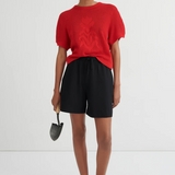 Kowtow Drawcord Shorts - Black