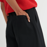 Kowtow Drawcord Shorts - Black