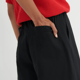 Kowtow Drawcord Shorts - Black