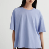 Kowtow Everyday Tee - Periwinkle