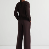 Kowtow Field Cardigan - Sable