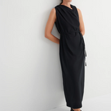Kowtow Genre Dress - Black