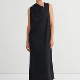 Kowtow Genre Dress - Black