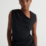 Kowtow Genre Top - Black