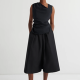 Kowtow Genre Top - Black