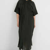 Kowtow Intuition Dress - Dark Forest