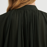 Kowtow Intuition Dress - Dark Forest