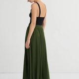 Kowtow Light Sphere Skirt - Sycamore