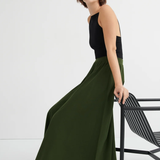 Kowtow Light Sphere Skirt - Sycamore