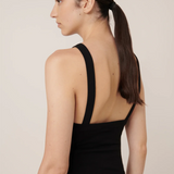 Kowtow Low Back Cami - Black