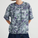Kowtow Montage Tee - Marbled
