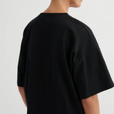 Kowtow Motif Tee - Black