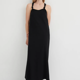 Kowtow Motto Dress - Black