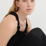 Kowtow Motto Dress - Black