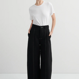 Kowtow Mural Pant - Black