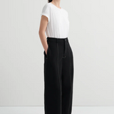 Kowtow Mural Pant - Black