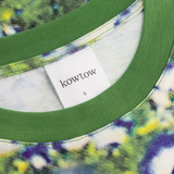 Kowtow Oversized Boxy Tee - Bluebell