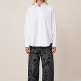 Kowtow Painter Shirt - White