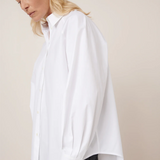 Kowtow Painter Shirt - White
