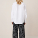 Kowtow Painter Shirt - White