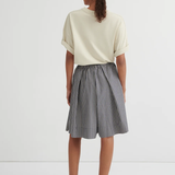 Kowtow Ray Shorts - Evening Stripe