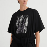 Kowtow Scene Tee - Black
