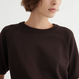 Kowtow Shoreline Tee - Sable