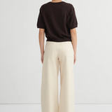 Kowtow Shoreline Tee - Sable