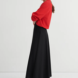 Kowtow Sphere Skirt - Black
