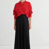 Kowtow Sphere Skirt - Black