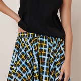 Kowtow Surround Top - Black