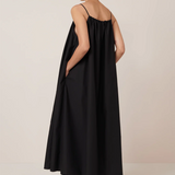 Kowtow Sway Dress - Black