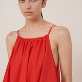 Kowtow Sway Dress - Scarlet