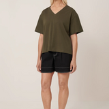 Kowtow Unity Tee - Ivy