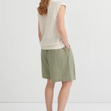 Kowtow Verse Top - Ecru