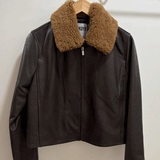 Koyu Rita Jacket - Chocolate