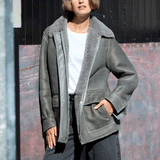 Koyu Everyday Jacket - Grey