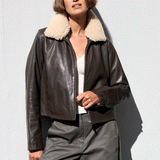 Koyu Rita Jacket - Khaki