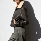 Koyu Rita Jacket - Khaki
