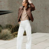 Koyu Studio Jacket - Hazelnut