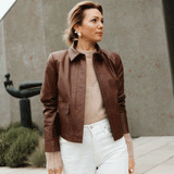 Koyu Studio Jacket - Hazelnut