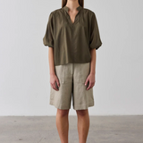 Laing Granada Short - Diftwood