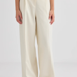 Laing Simone Trouser - Ecru