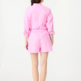 LMND Chiara Long Sleeve Shirt Classic - Bubblegum