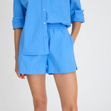 LMND Chiara Shorts Classic - Ink Blue